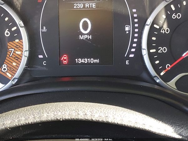 2019 JEEP RENEGADE SPORT 4X4