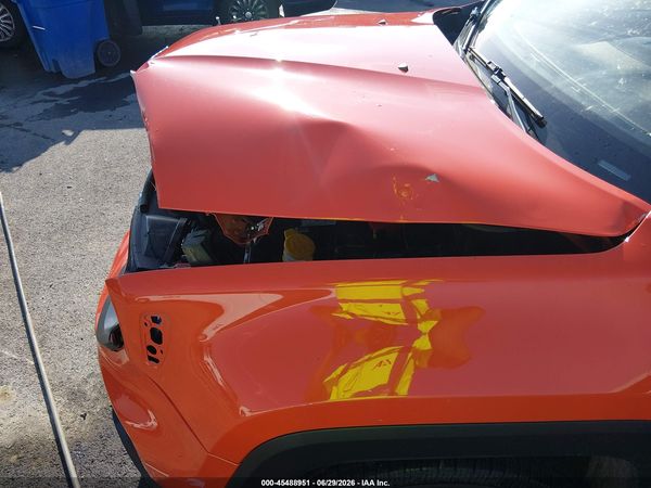 2019 JEEP RENEGADE SPORT 4X4