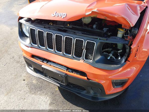 2019 JEEP RENEGADE SPORT 4X4