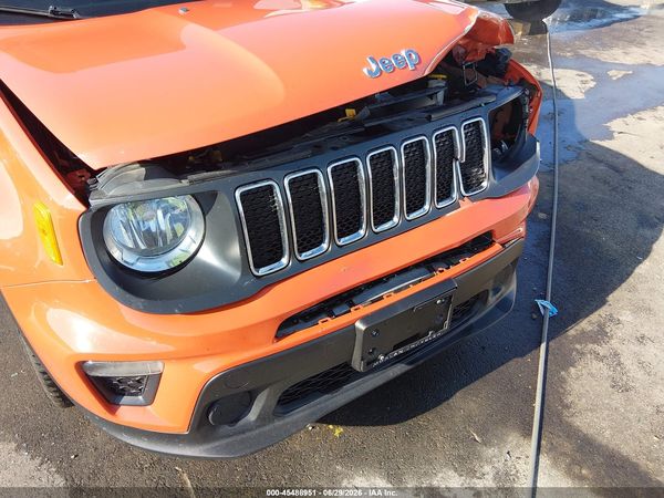 2019 JEEP RENEGADE SPORT 4X4