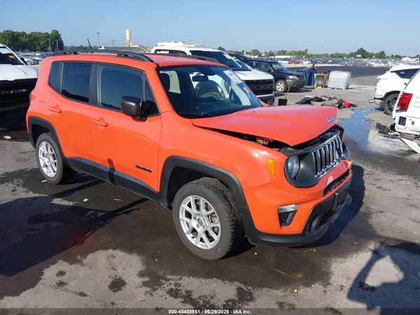 2019 JEEP RENEGADE SPORT 4X4