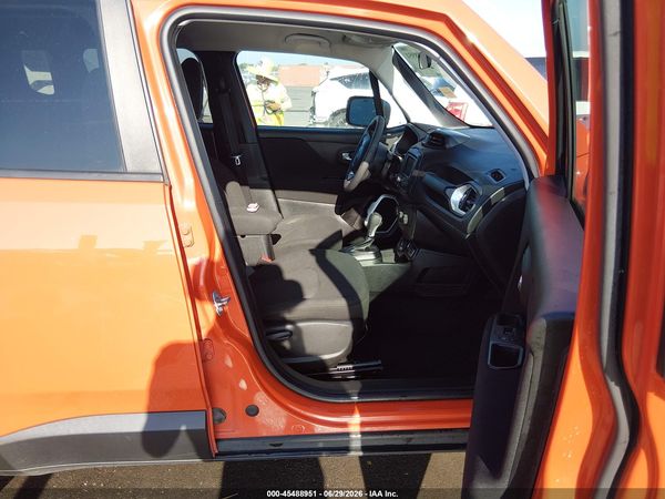 2019 JEEP RENEGADE SPORT 4X4