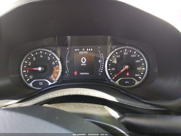 2019 JEEP RENEGADE SPORT 4X4