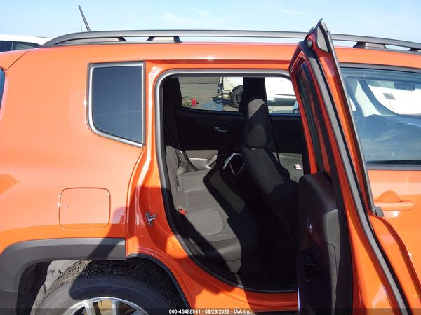 2019 JEEP RENEGADE SPORT 4X4
