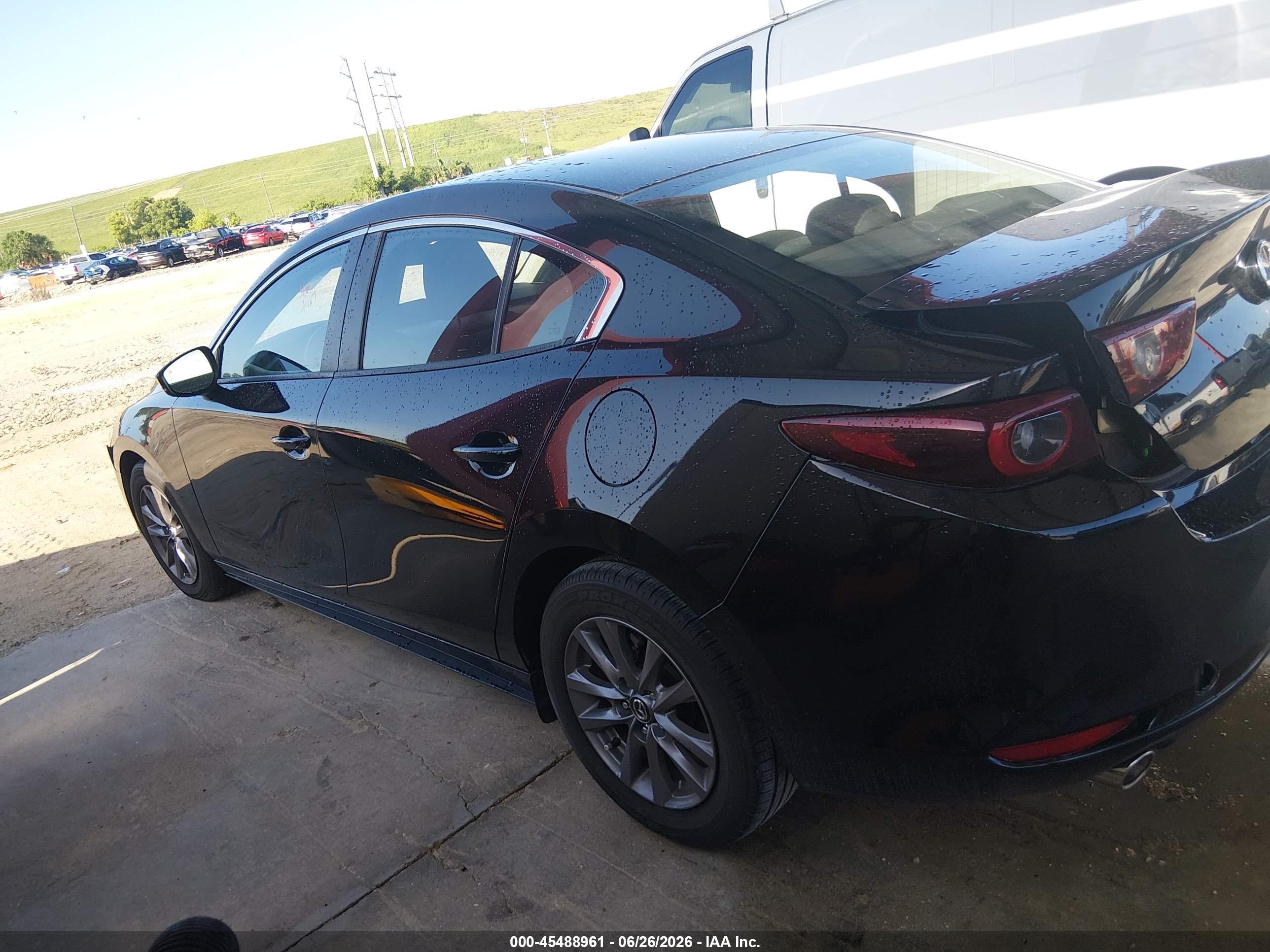 2024 MAZDA MAZDA3 2.5 S