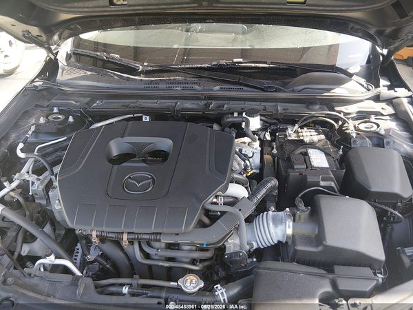 2024 MAZDA MAZDA3 2.5 S