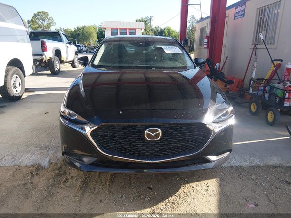 2024 MAZDA MAZDA3 2.5 S