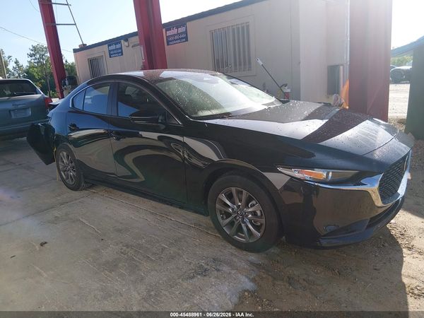 2024 MAZDA MAZDA3 2.5 S