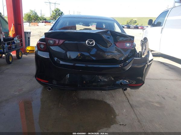 2024 MAZDA MAZDA3 2.5 S