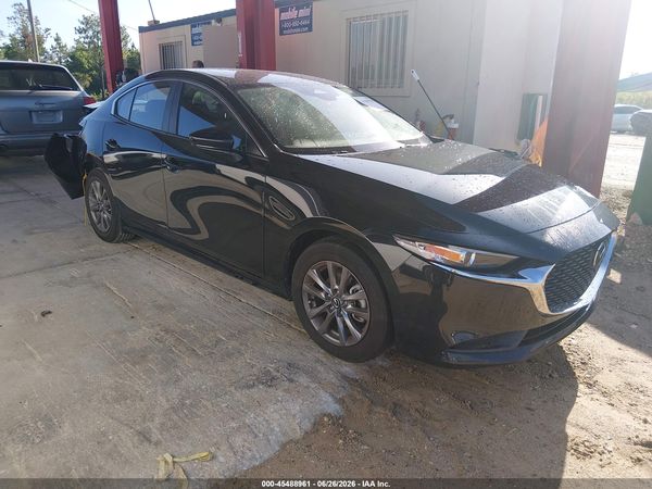 2024 MAZDA MAZDA3 2.5 S