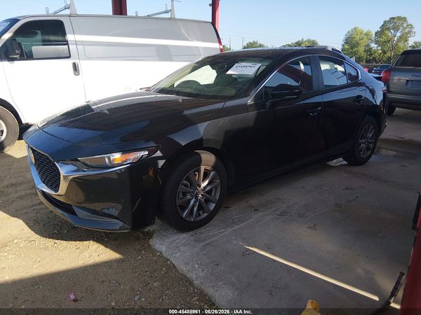 2024 MAZDA MAZDA3 2.5 S