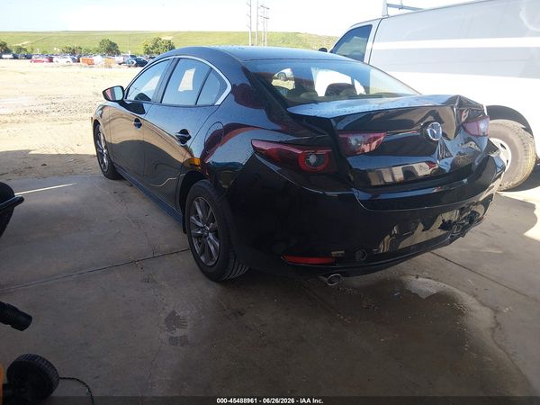 2024 MAZDA MAZDA3 2.5 S