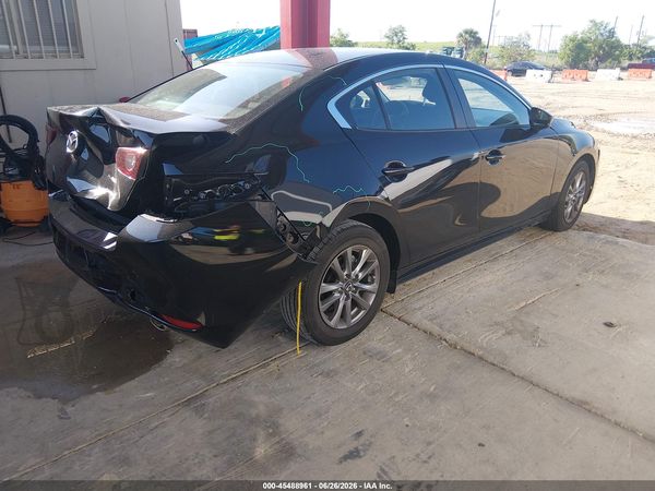 2024 MAZDA MAZDA3 2.5 S