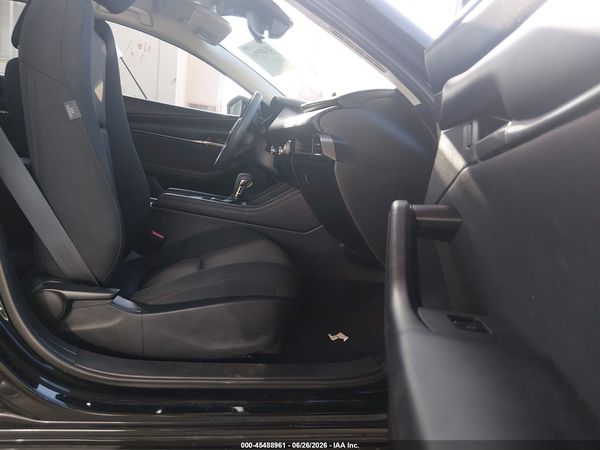 2024 MAZDA MAZDA3 2.5 S