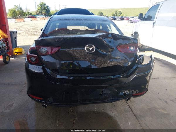 2024 MAZDA MAZDA3 2.5 S