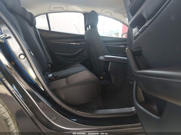 2024 MAZDA MAZDA3 2.5 S