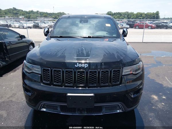 2017 JEEP GRAND CHEROKEE LIMITED 4X4