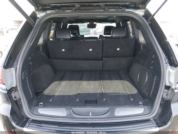 2017 JEEP GRAND CHEROKEE LIMITED 4X4
