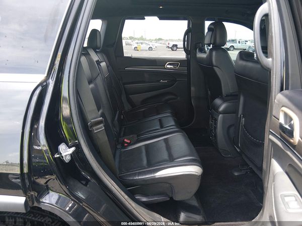 2017 JEEP GRAND CHEROKEE LIMITED 4X4