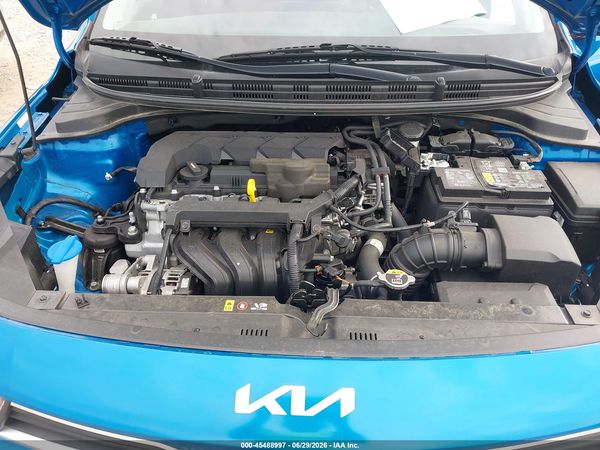 2023 KIA RIO 5-DOOR S