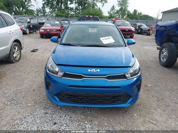 2023 KIA RIO 5-DOOR S