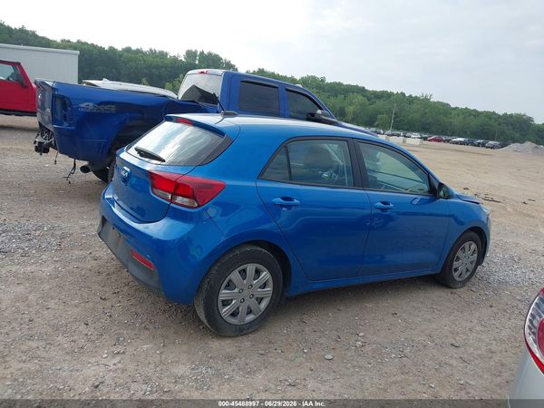 2023 KIA RIO 5-DOOR S