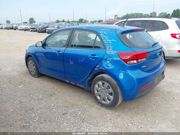 2023 KIA RIO 5-DOOR