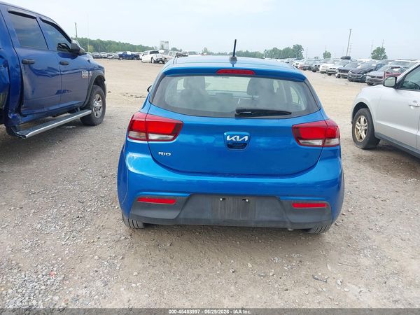 2023 KIA RIO 5-DOOR S