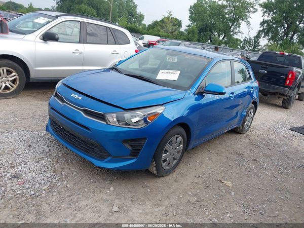 2023 KIA RIO 5-DOOR S