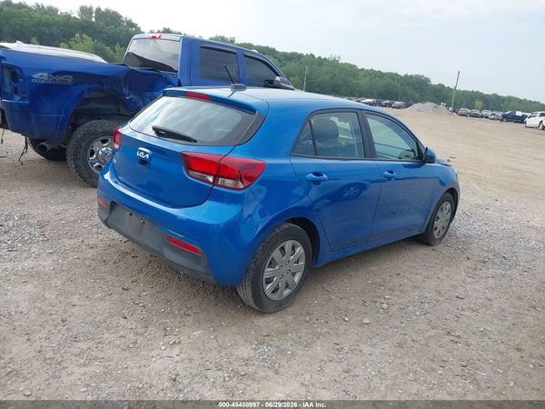 2023 KIA RIO 5-DOOR S