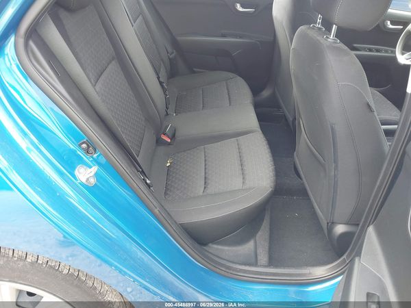 2023 KIA RIO 5-DOOR S