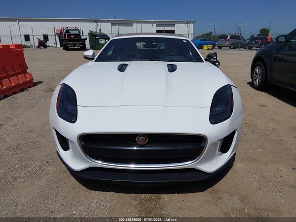 2019 JAGUAR F-TYPE P300