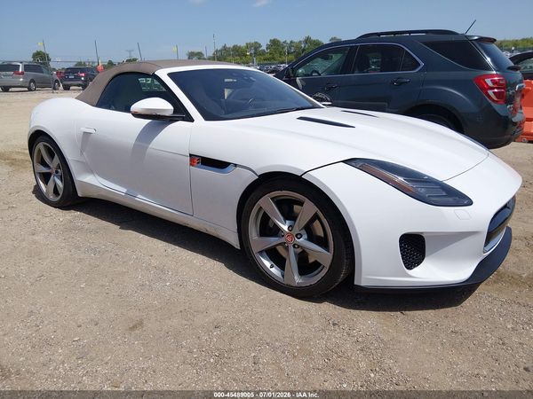 2019 JAGUAR F-TYPE P300