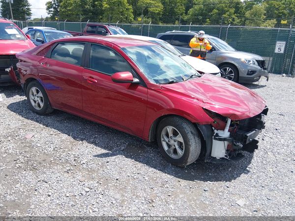 2023 HYUNDAI ELANTRA SE