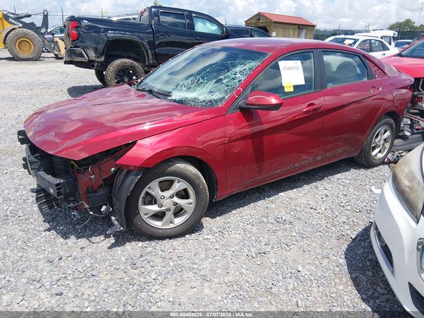 2023 HYUNDAI ELANTRA SE