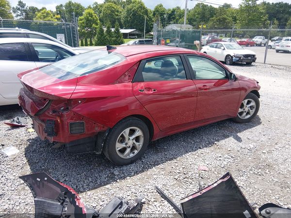 2023 HYUNDAI ELANTRA SE
