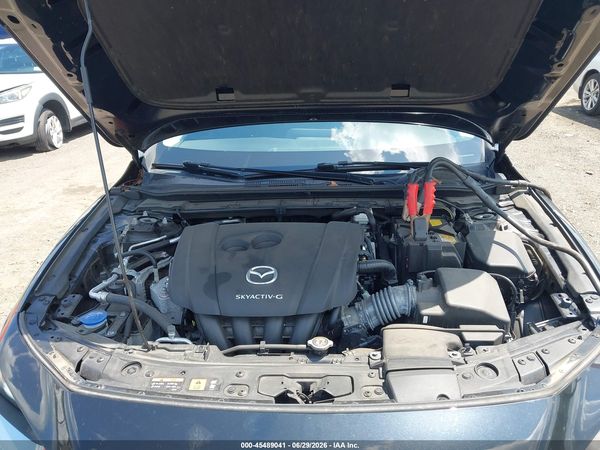 2021 MAZDA MAZDA3 PREFERRED