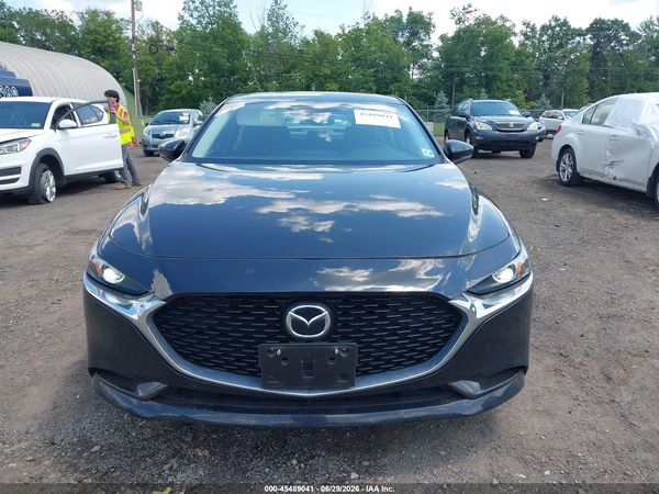 2021 MAZDA MAZDA3 PREFERRED
