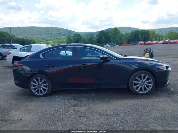 2021 MAZDA MAZDA3 PREFERRED