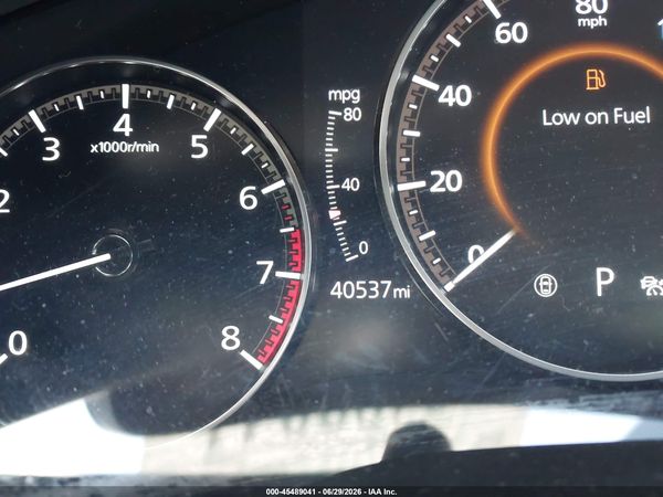 2021 MAZDA MAZDA3 PREFERRED