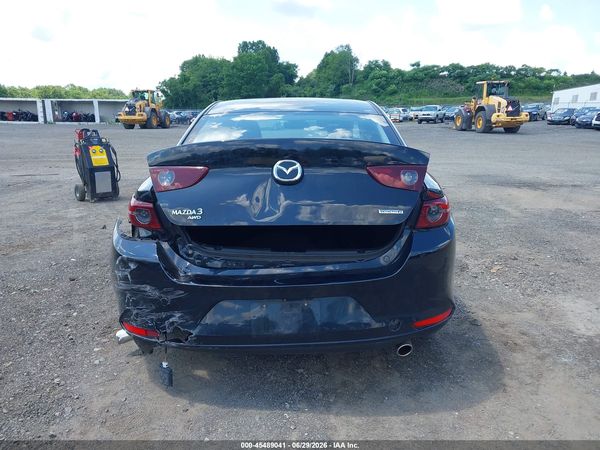 2021 MAZDA MAZDA3 PREFERRED