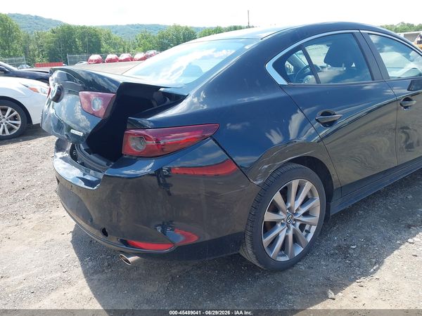 2021 MAZDA MAZDA3 PREFERRED