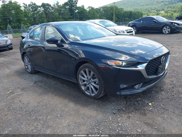 2021 MAZDA MAZDA3 PREFERRED