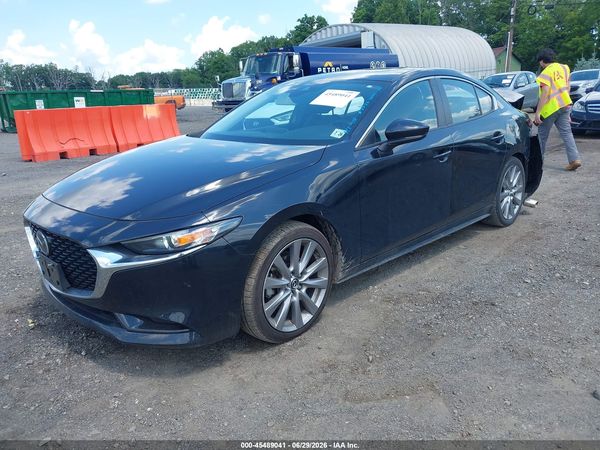 2021 MAZDA MAZDA3 PREFERRED