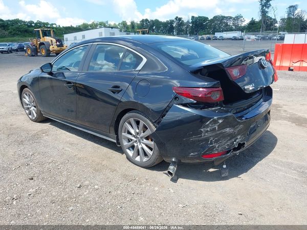 2021 MAZDA MAZDA3 PREFERRED