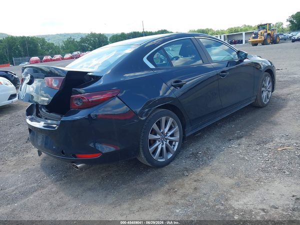 2021 MAZDA MAZDA3 PREFERRED