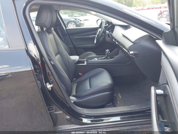 2021 MAZDA MAZDA3 PREFERRED