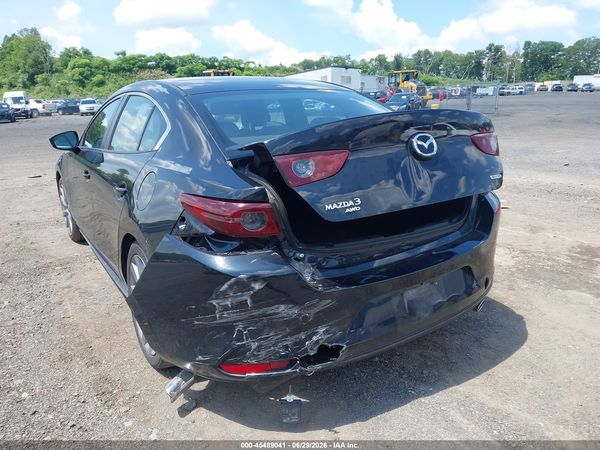 2021 MAZDA MAZDA3 PREFERRED
