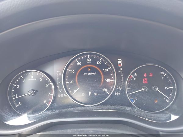 2021 MAZDA MAZDA3 PREFERRED