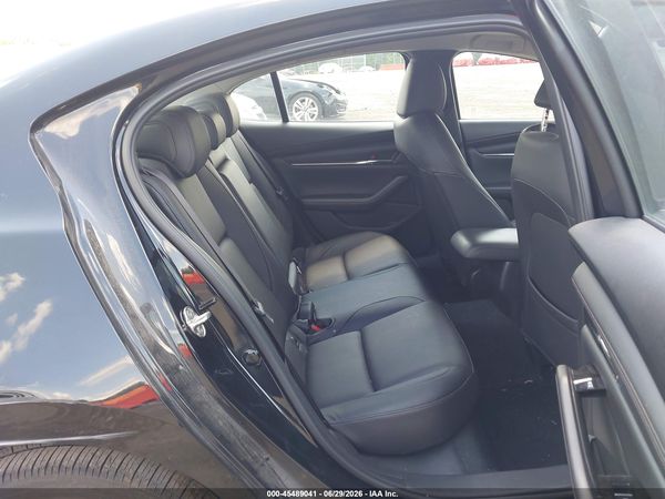 2021 MAZDA MAZDA3 PREFERRED
